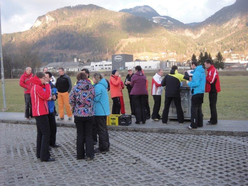 Skitag 2014 auf der Reiteralm